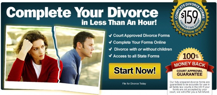 Easy Online Divorce